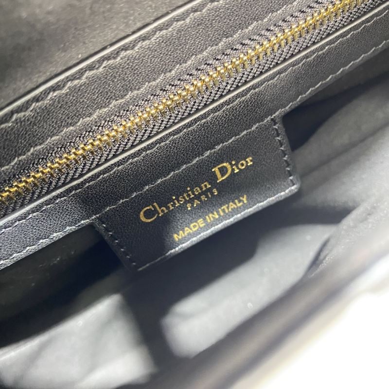 Christian Dior Saddle Bags